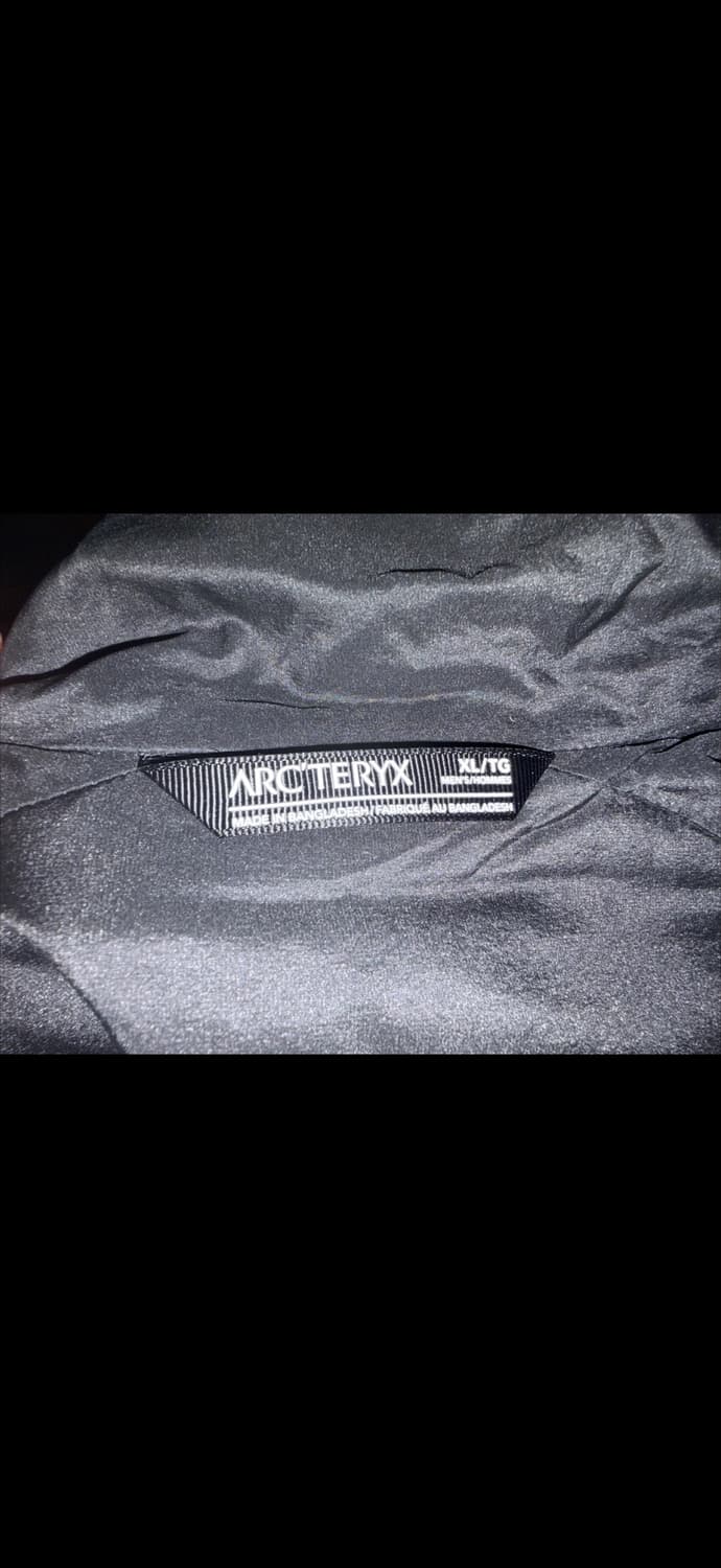 아크테릭스 후디 아톰 XL 상품이미지1