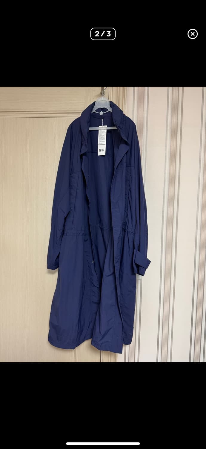 유니클로 라이트웨이트 코트 상품이미지2