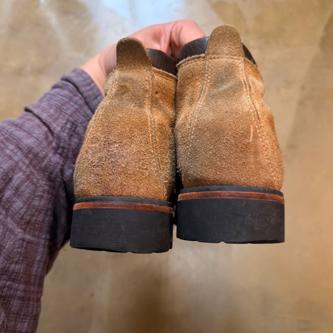 팀버랜드 다딘 하이커 부츠 8W 260 상품이미지6