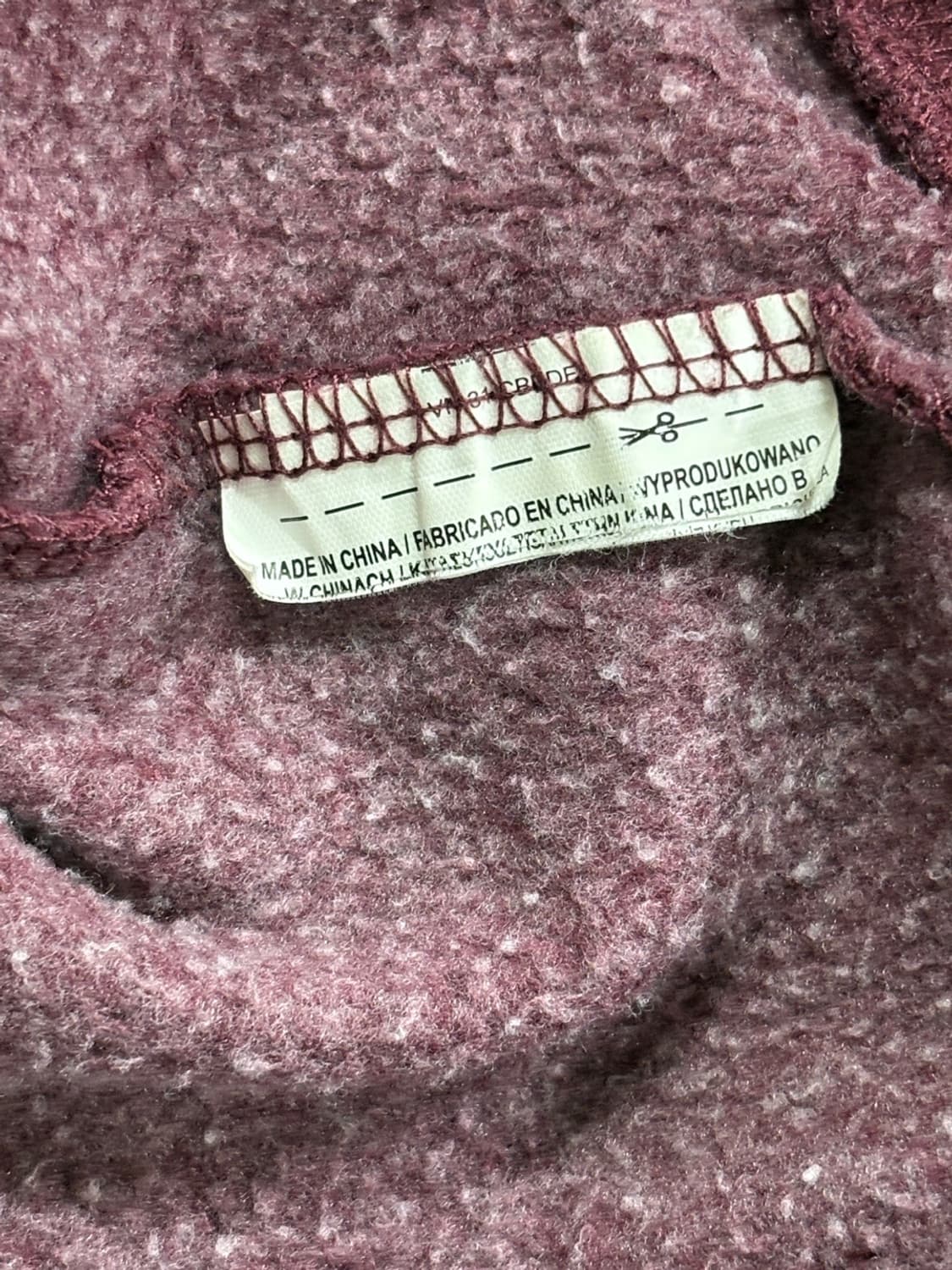 반스 스웻셔츠 상품이미지4