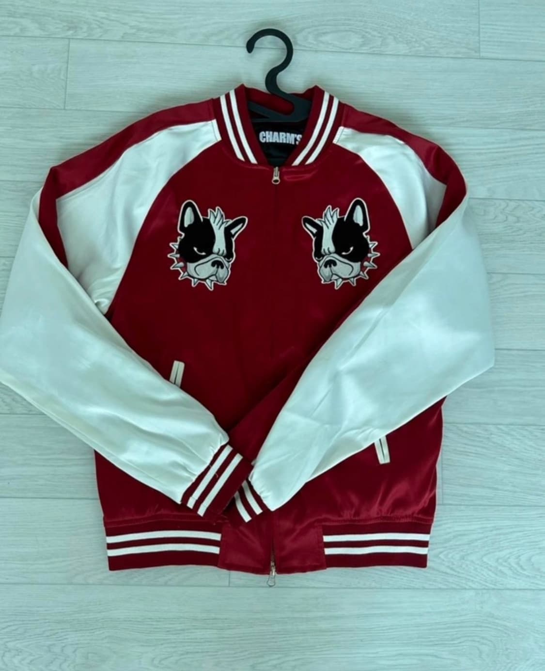 참스 불독 스카잔 / 블루종 상품이미지1