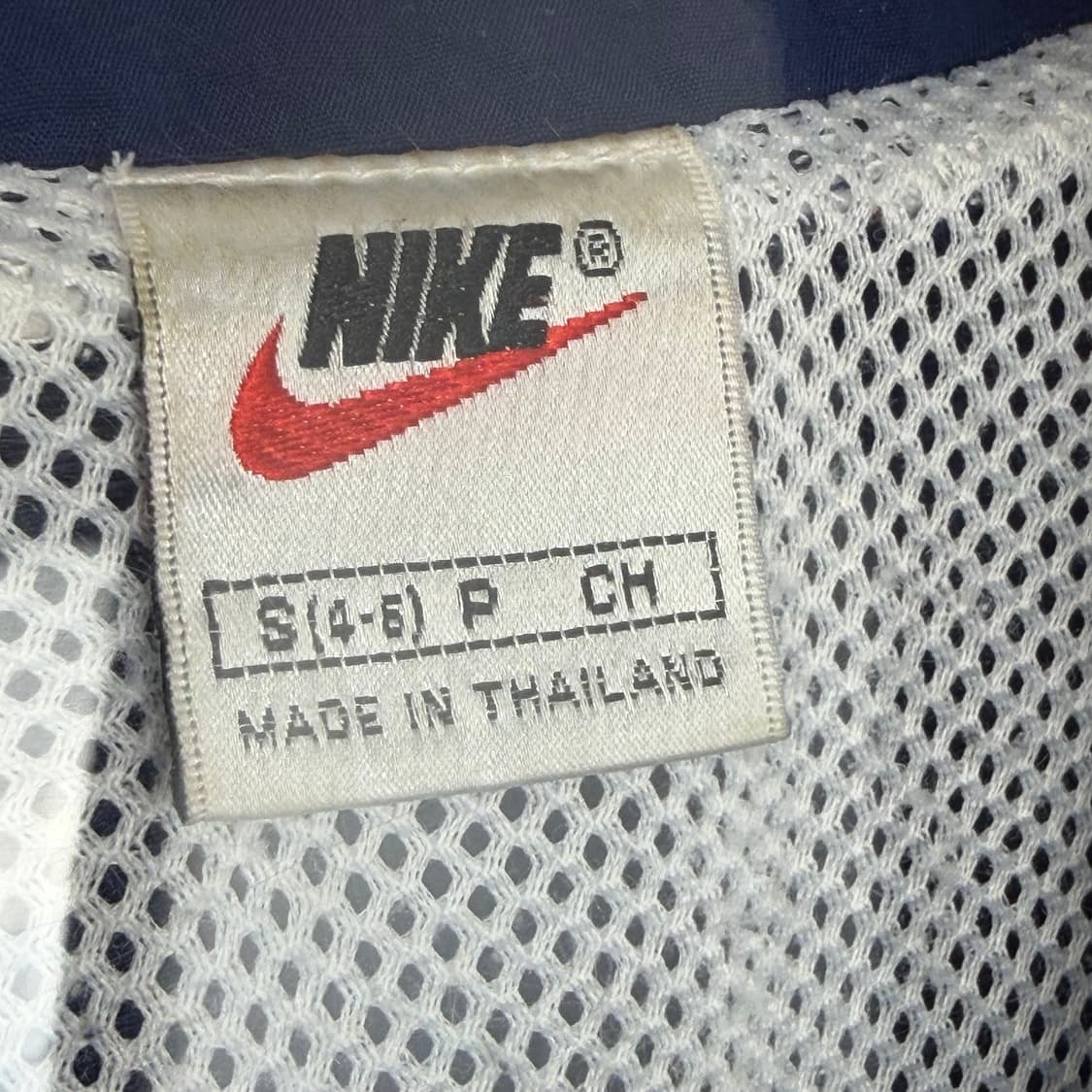 90s 나이키 바람막이 자켓 상품이미지3