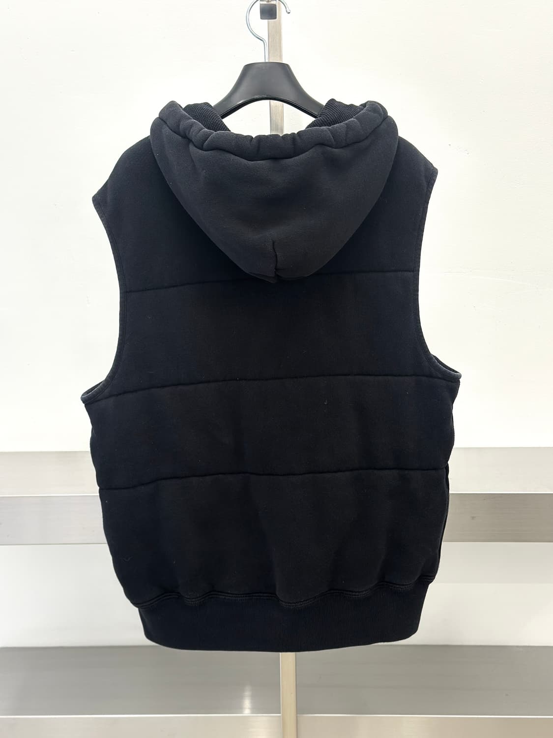 폴로 랄프로렌 블랙 코튼 패딩 베스트  상품이미지4