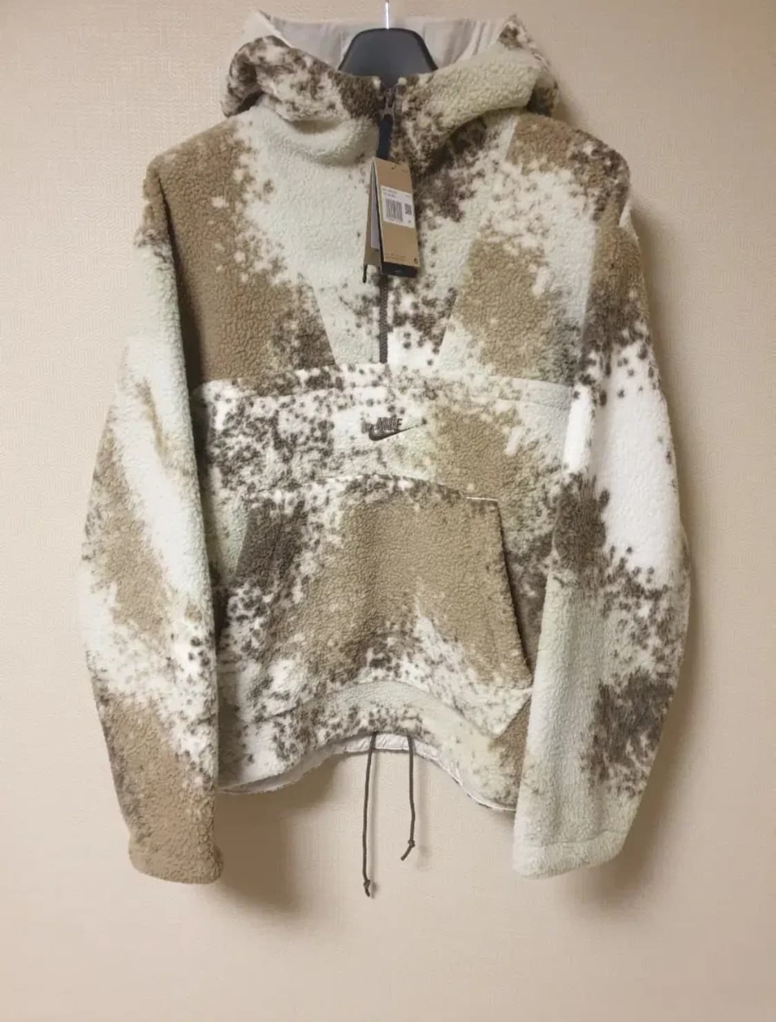 나이키 에센셜 셰르파 하프집업 후디 2XL 상품이미지8