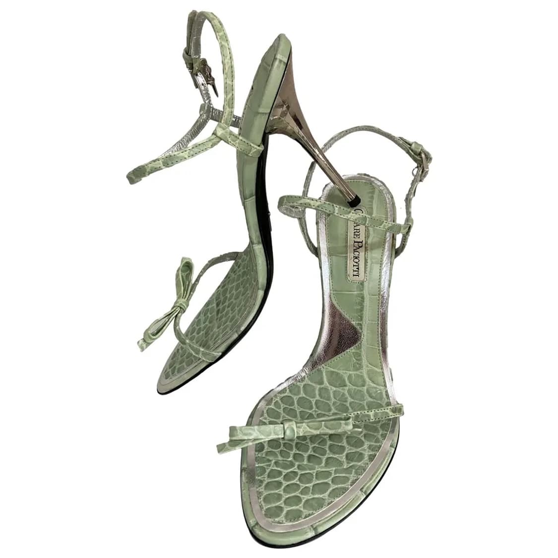 체사레 파치오티 Cesare Paciotti  스트랩 샌들 새상품 상품이미지1