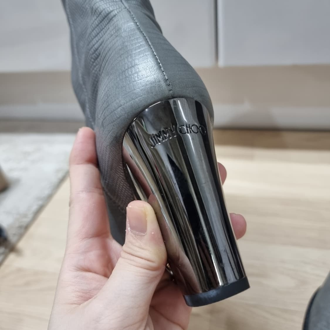 지미추 부츠 (표기36/230mm)  상품이미지2