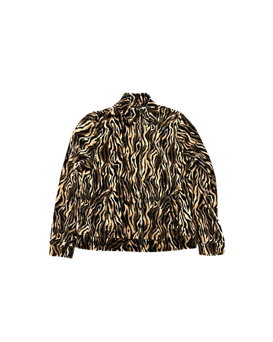 ZEBRA CROP JACKET 상품이미지1