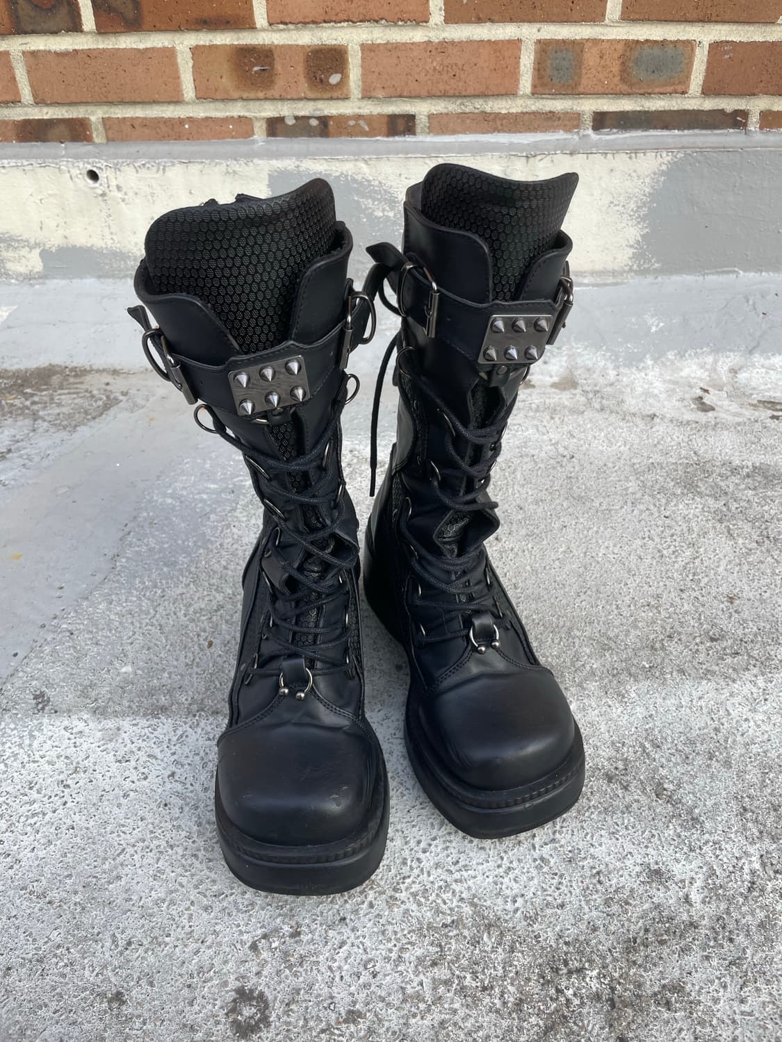 데모니아 부츠 shaker-70 상품이미지1