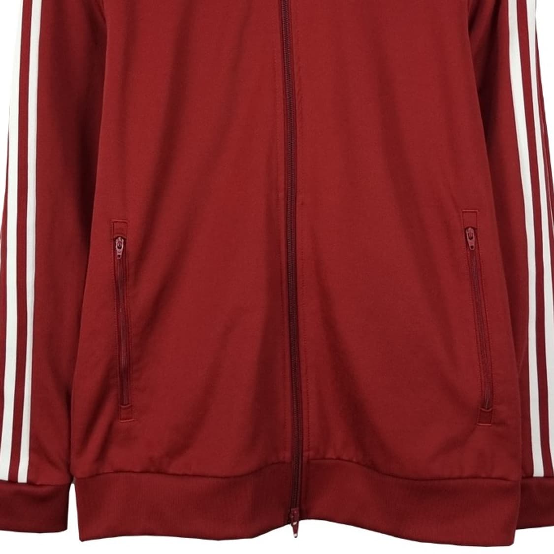 [아디다스] 베켄바우어 져지 트랙탑 집업 자켓 레드 M17807 상품이미지5
