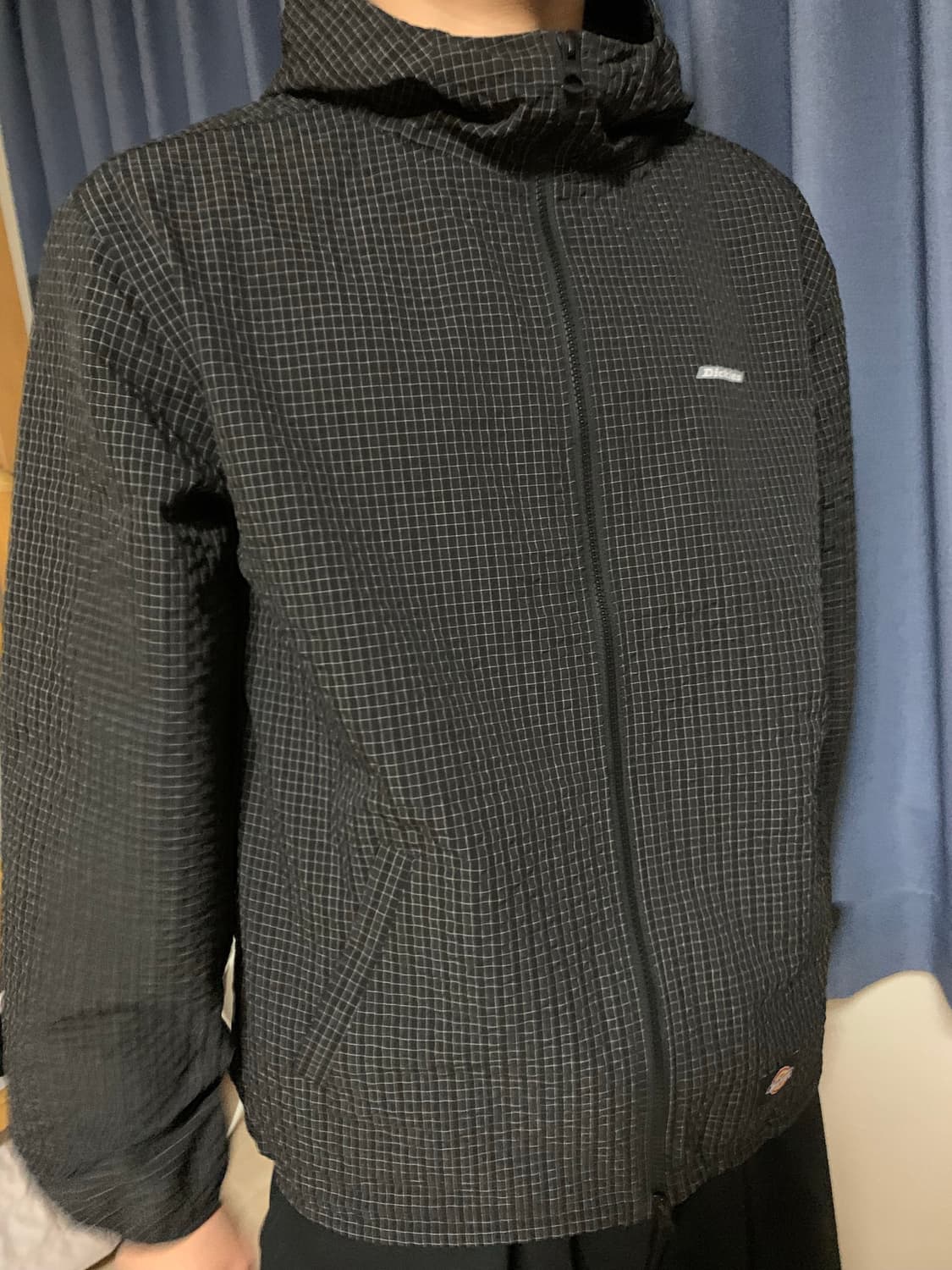 디키즈 바람막이 블랙 m 상품이미지6