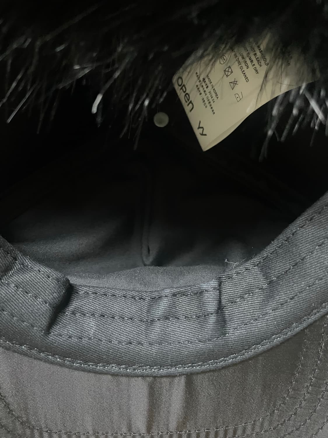 오픈와이와이 모자 상품이미지2