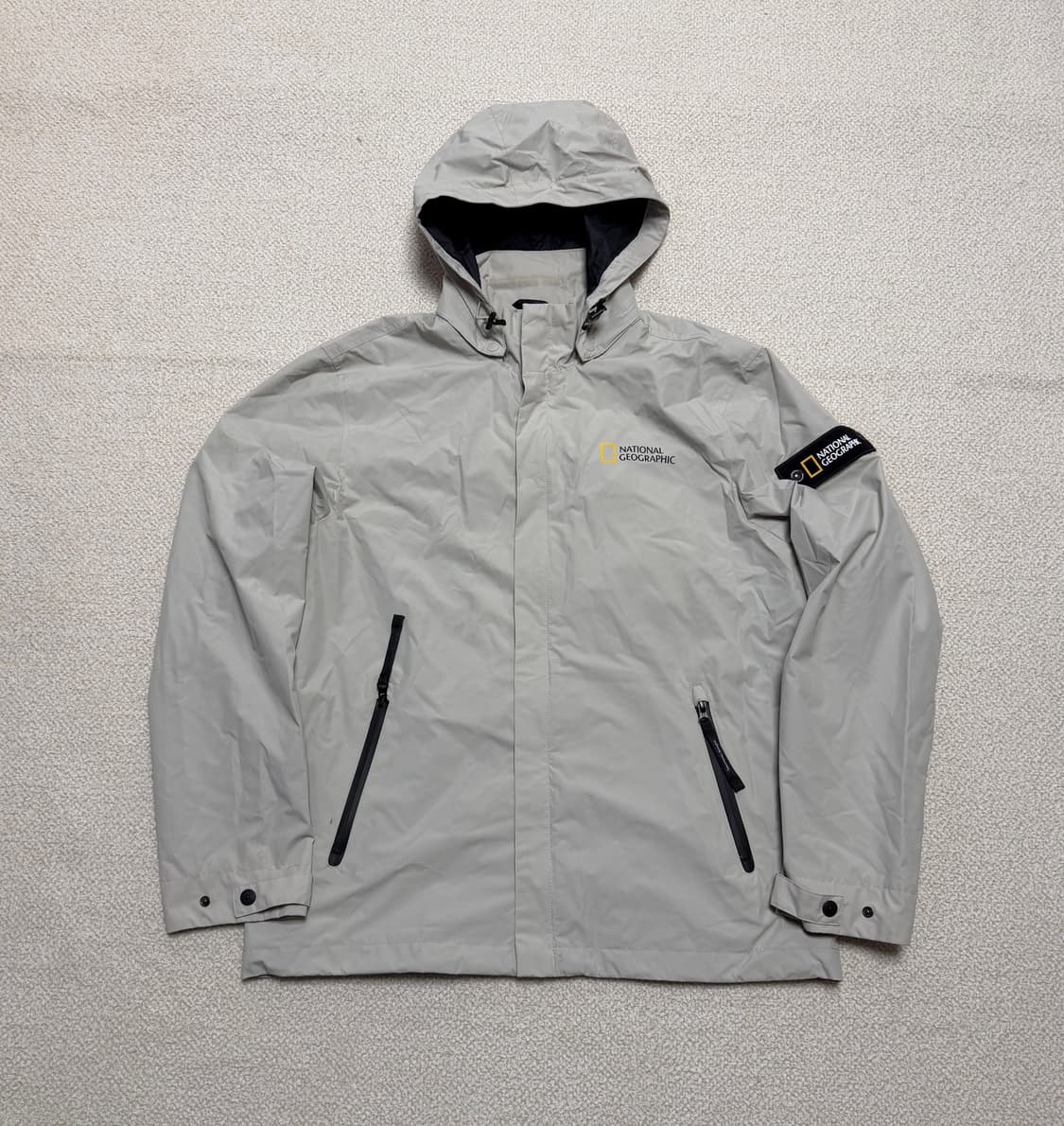 내셔널 지오그래픽 바람막이 상품이미지1