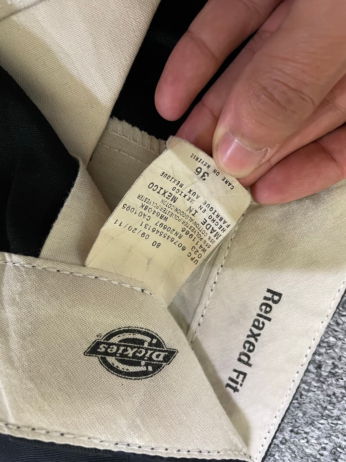 디키즈 반바지 상품이미지3