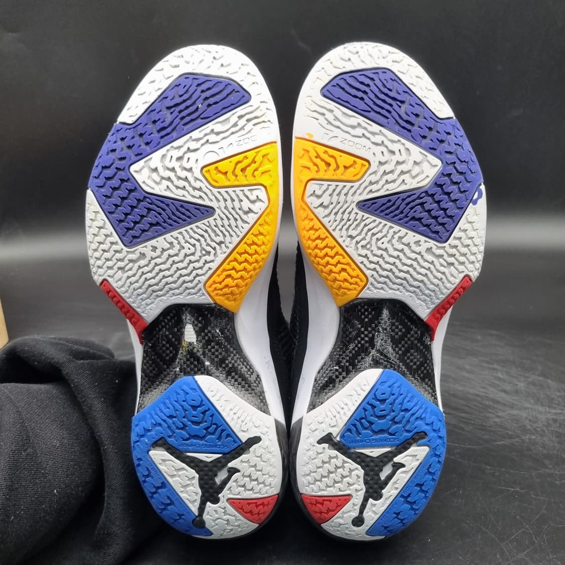 나이키 에어조던37 농구화240 상품이미지3