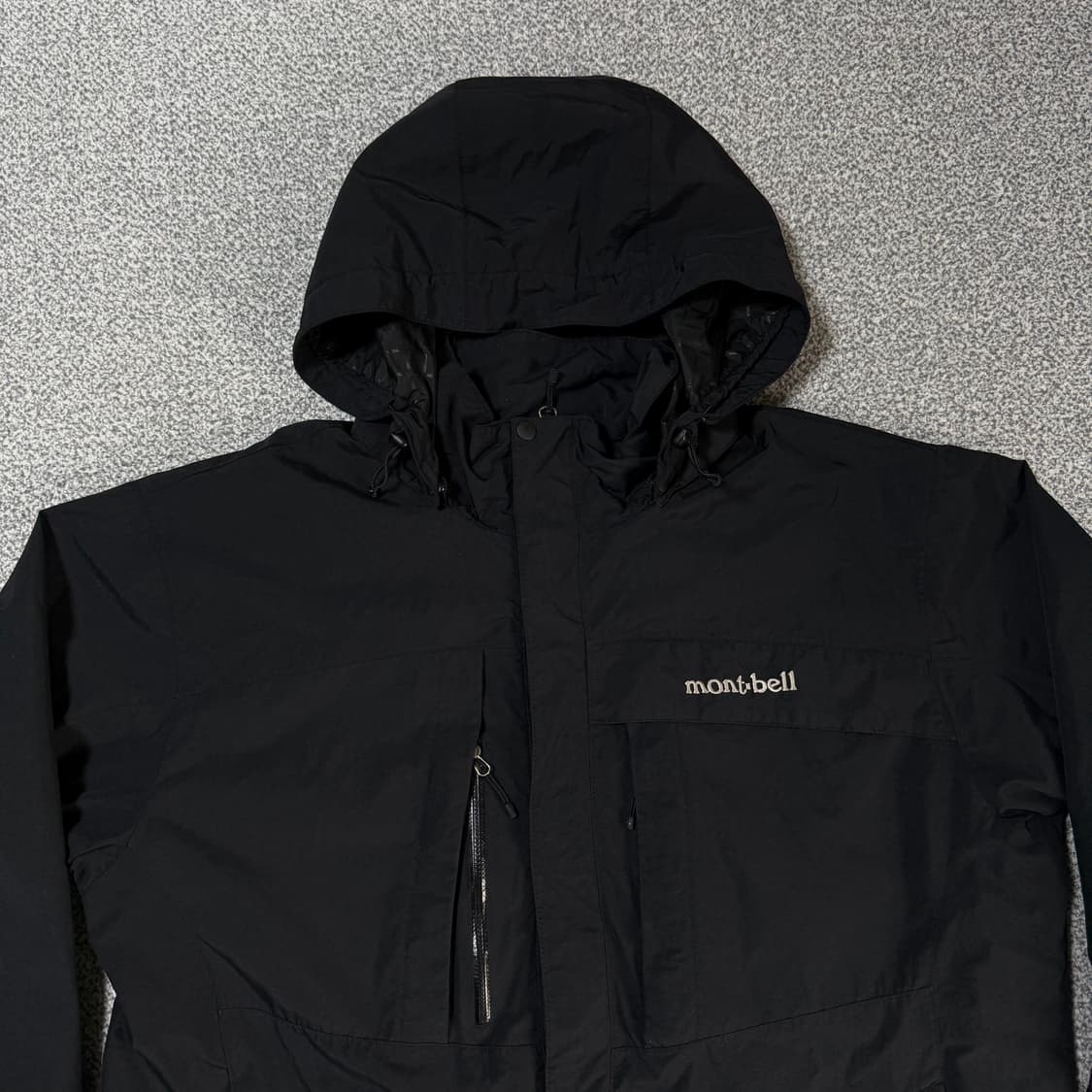 몽벨 바람막이 남성용 XL 105 상품이미지4