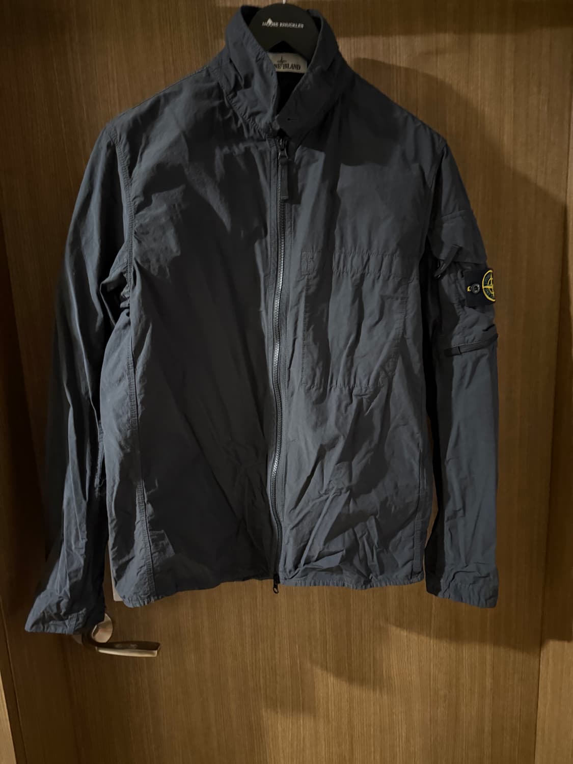 스톤아일랜드 바람막이 상품이미지1