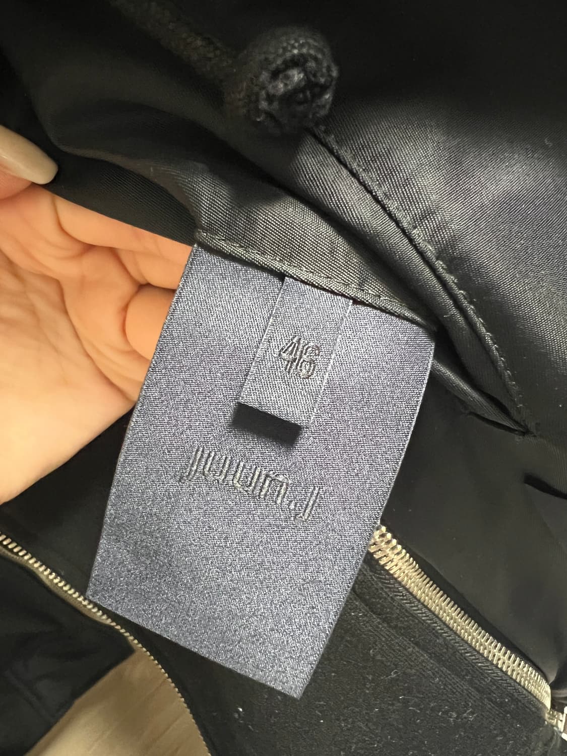 준지 후드 마원 46  상품이미지5