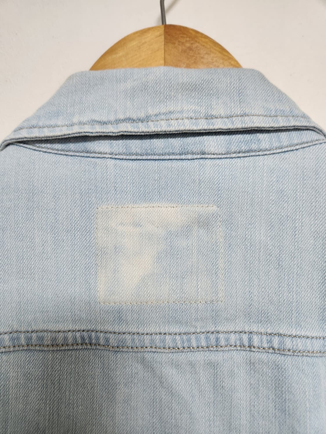리바이스Levis 연청 데님 자켓 L - J47 상품이미지8