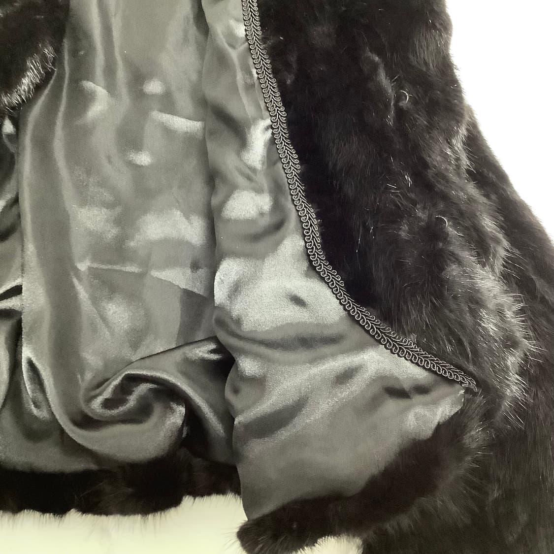 (시즌오프) 리얼 밍크 퍼 자켓 상품이미지4