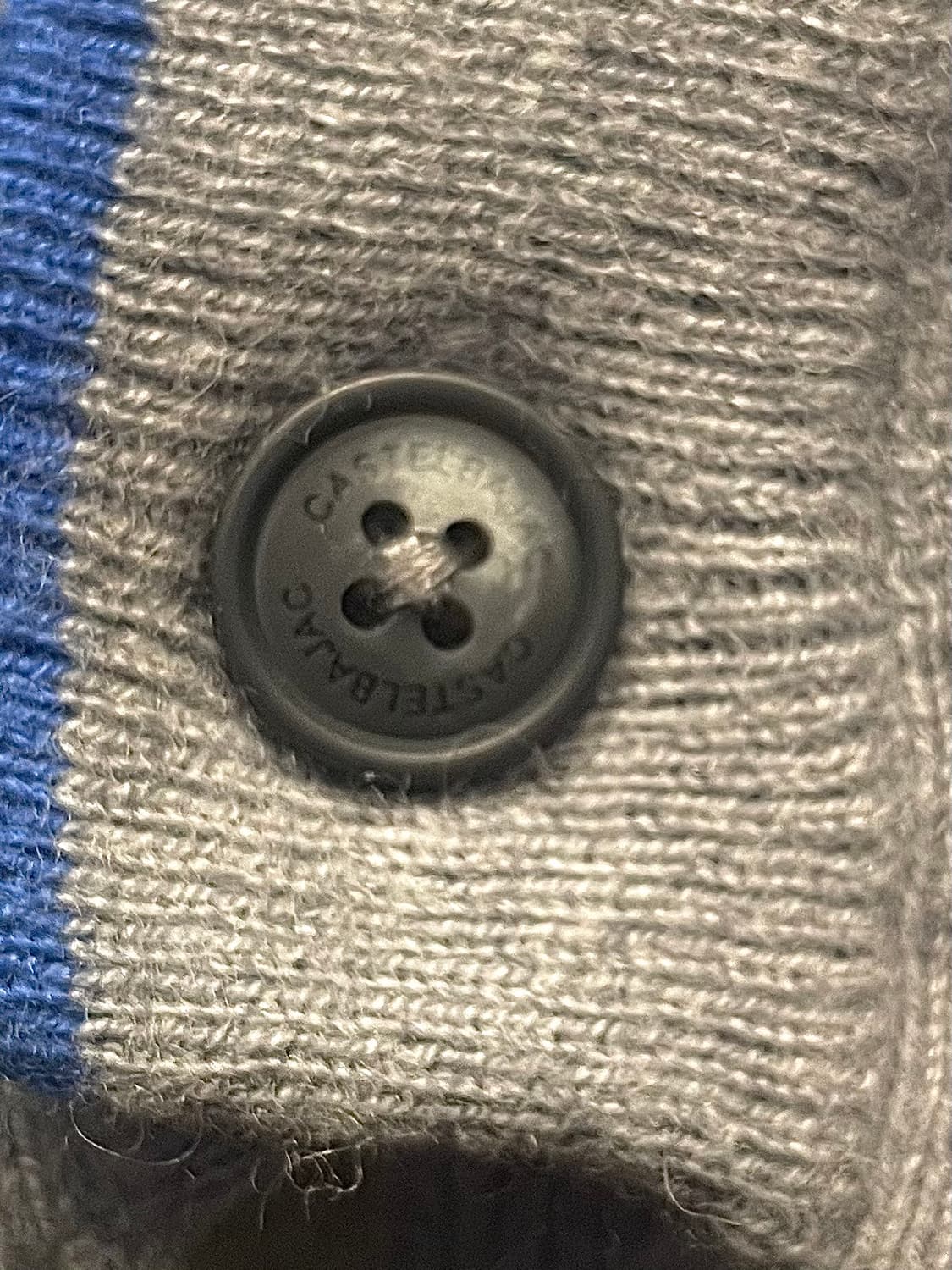 카스텔바작 울 캐시미어 가디건 100 상품이미지4