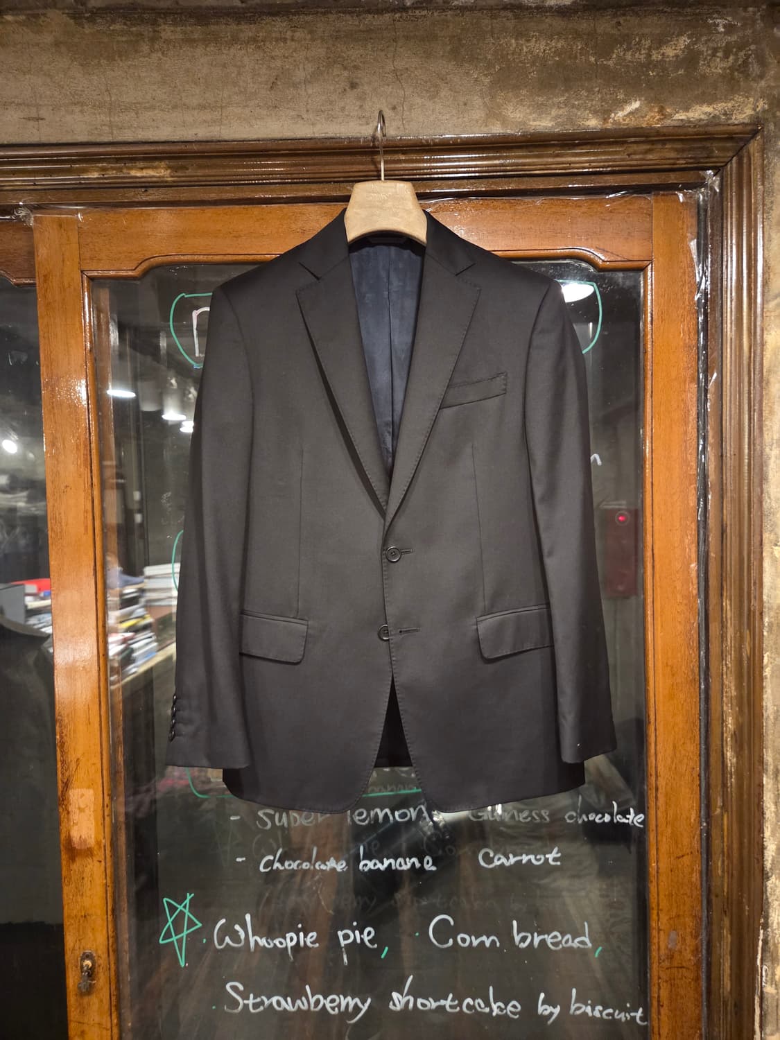 존 바바토즈 자켓 상품이미지1