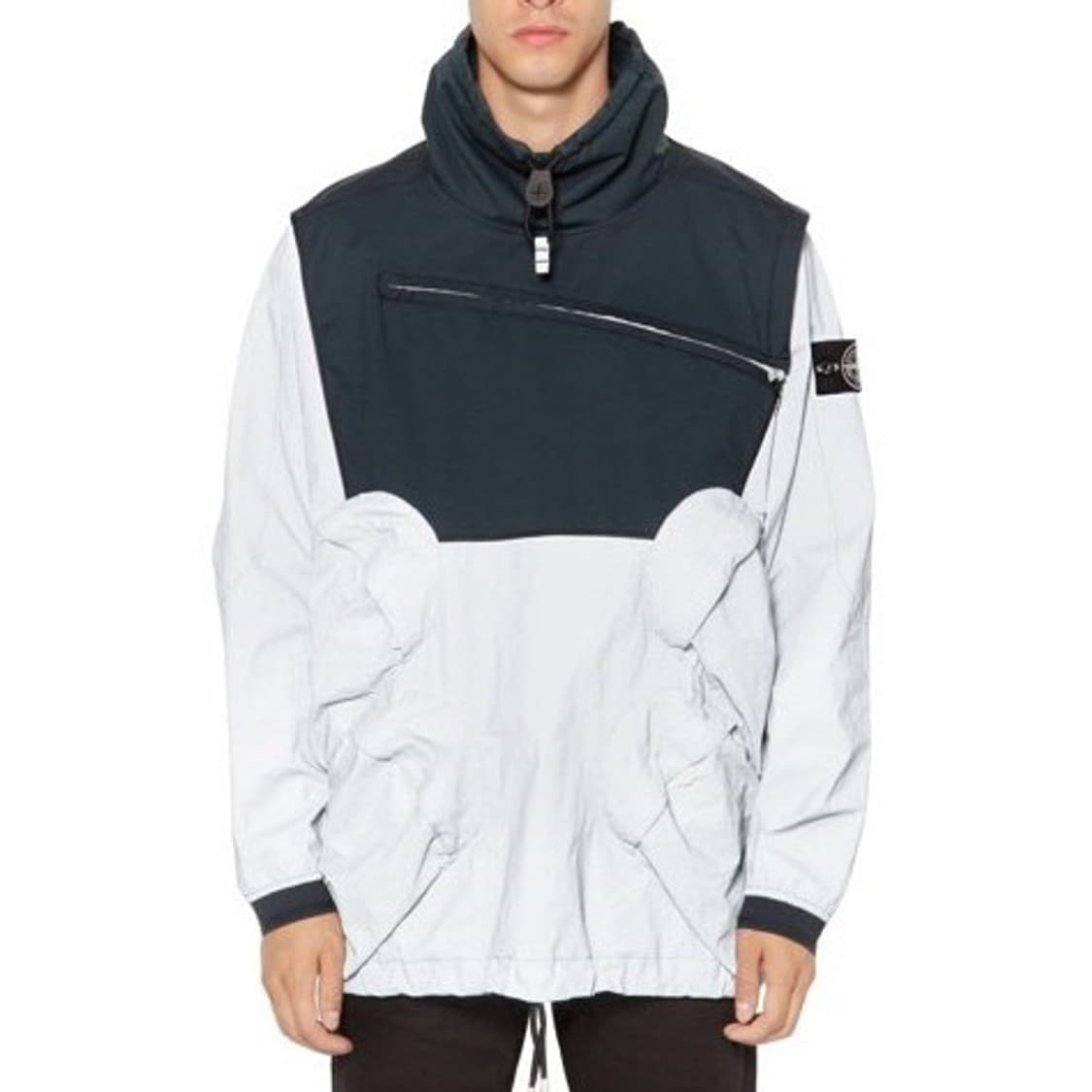 스톤아일랜드 리플렉티브 장우혁 아노락 XL(105-110) 상품이미지8