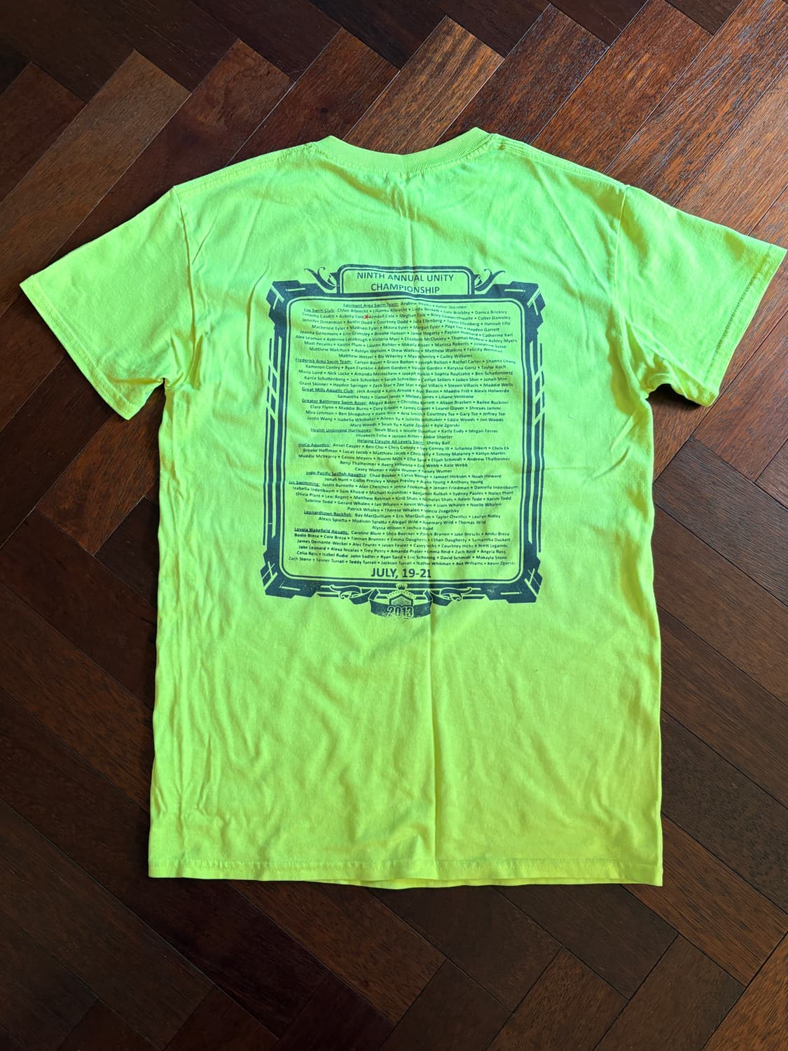 Gildan 빈티지 그래픽 티셔츠 상품이미지5