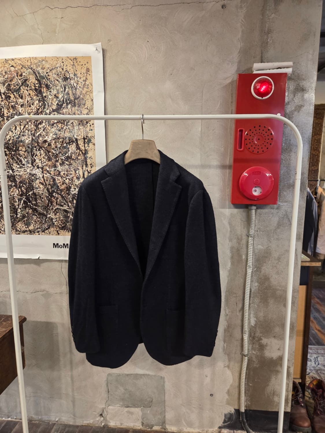 빔스 에프 자켓 상품이미지1