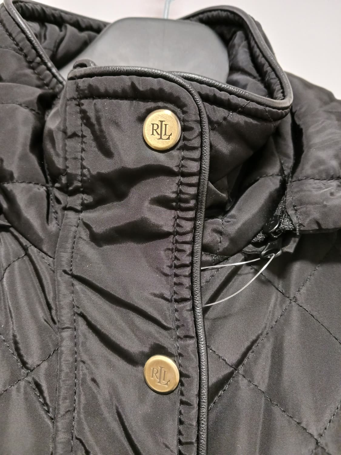 랄프로렌 여성 롱경량패딩 상품이미지2