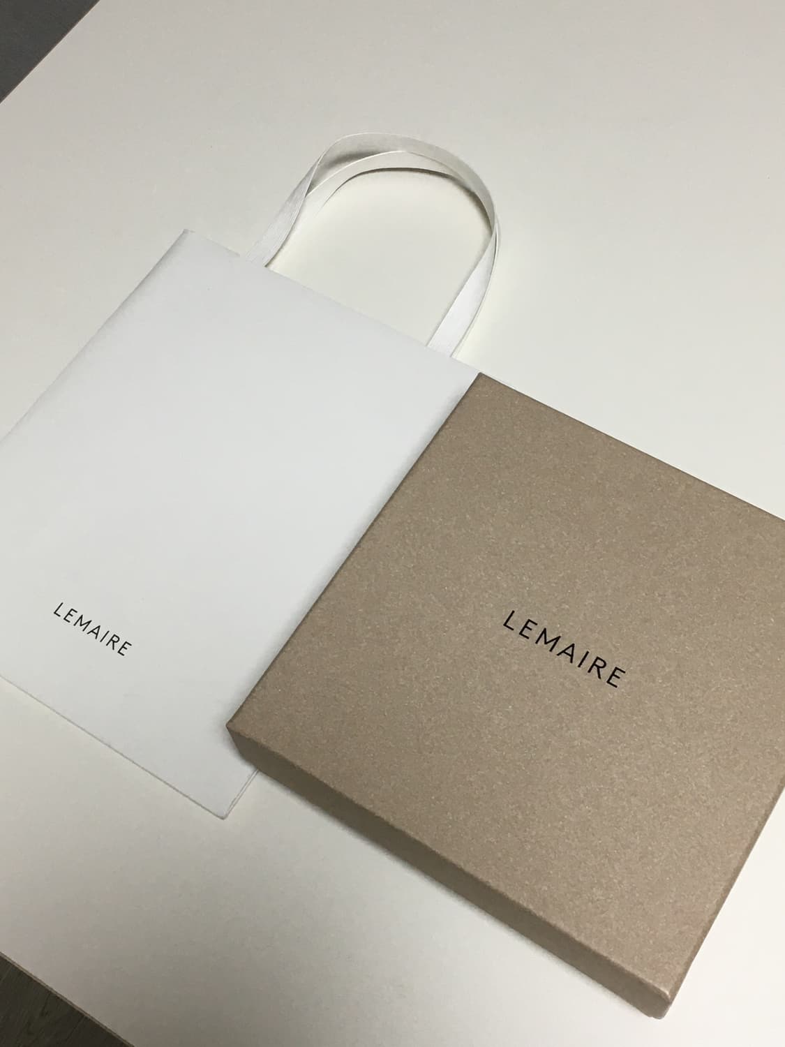 르메르 카트리지 지갑 블랙 상품이미지9