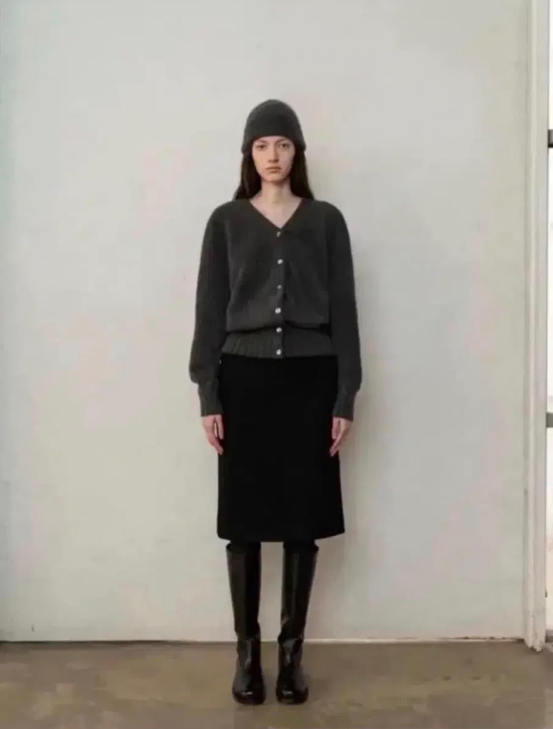 낫띵리튼 nothingwritten linda pencil skirt 상품이미지1