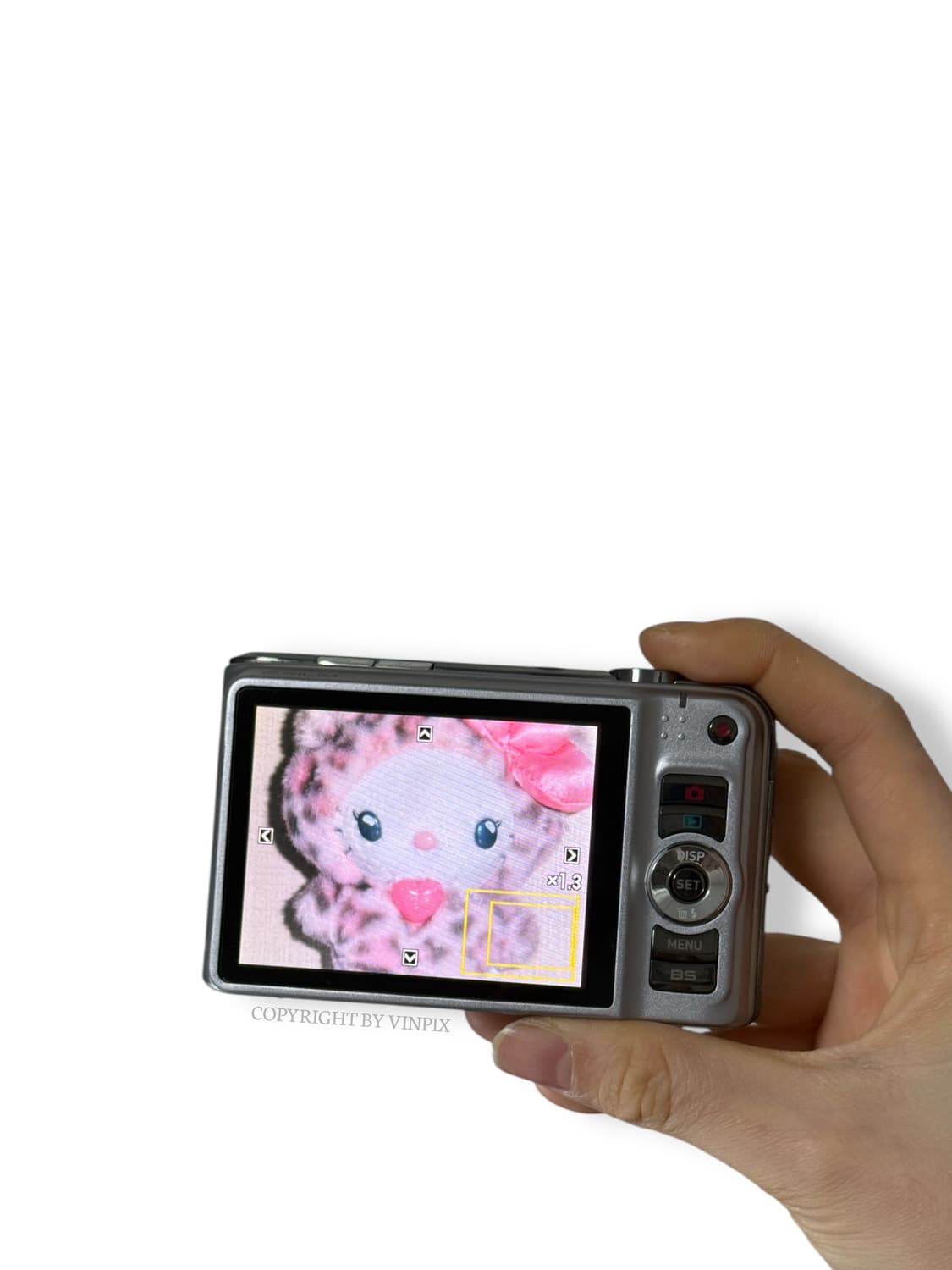 (박스🫶🏻) 카시오 엑슬림 H10 빈티지 디지털 카메라 디카 상품이미지10