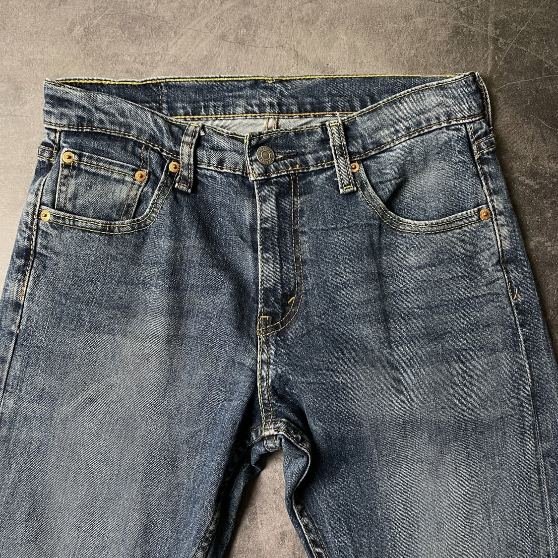 LEVI'S 리바이스527 빈티지 부츠컷 데님팬츠 상품이미지2