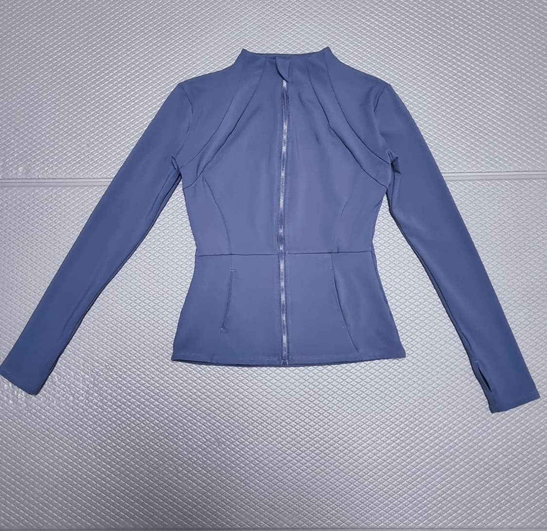 여성 트레이닝 집업 슈트 상품이미지3