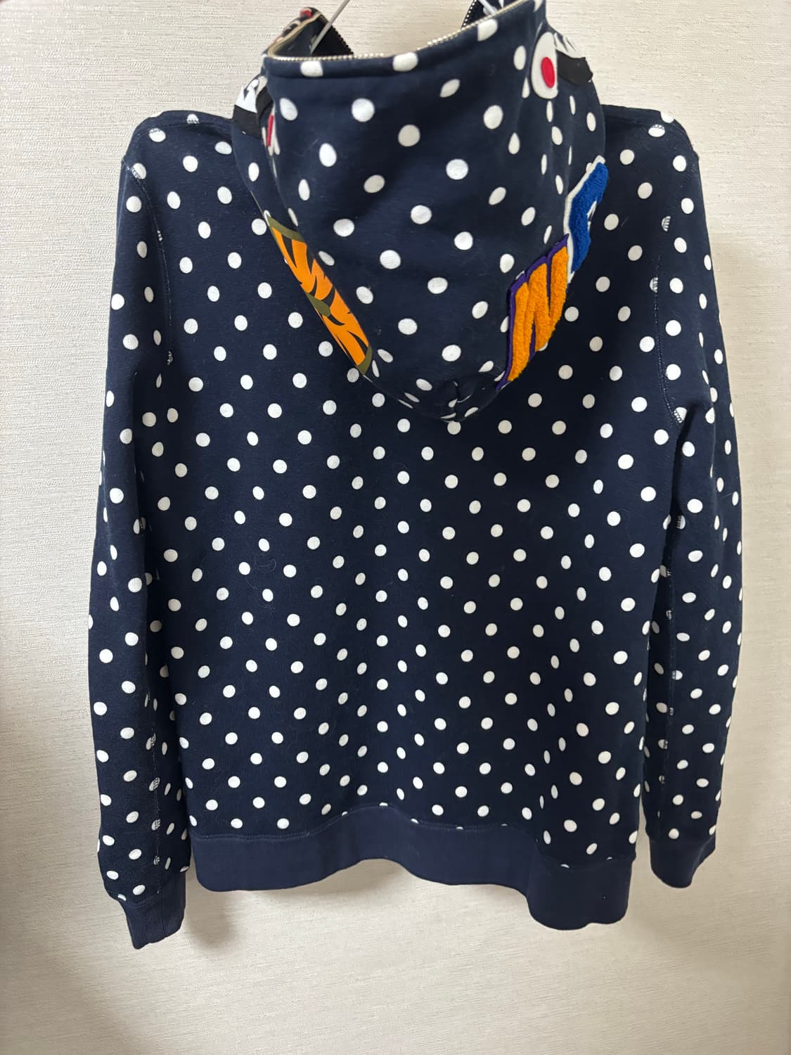 베이프 후드집업 팔아요 상품이미지2