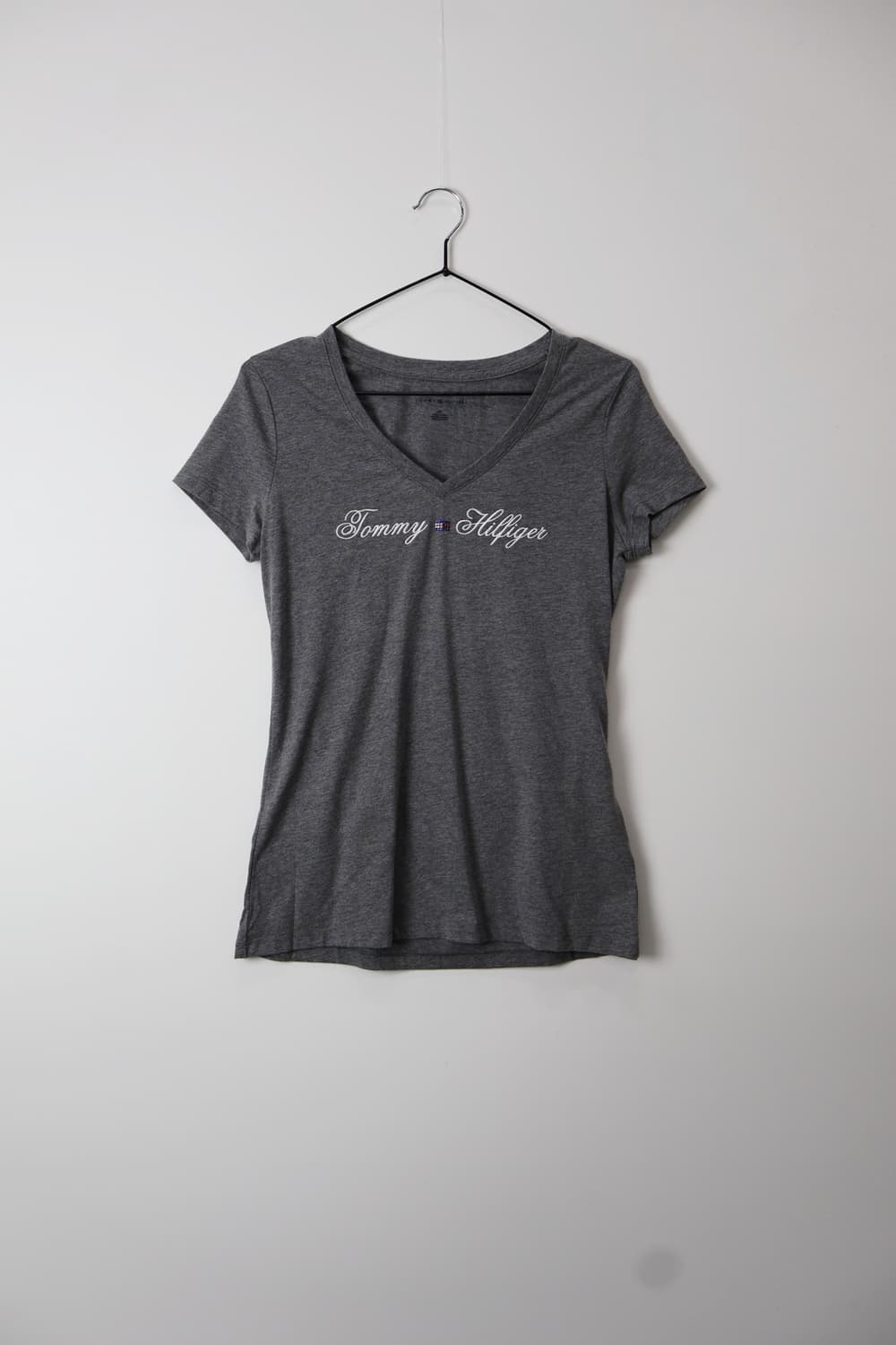 Tommy Hilfiger V-neck T-shirts 상품이미지4