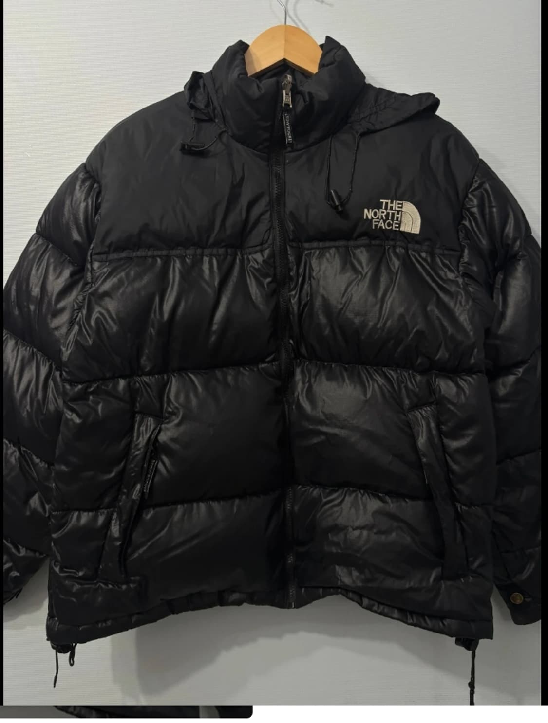 노스페이스 눕시 700 패딩 100 상품이미지3