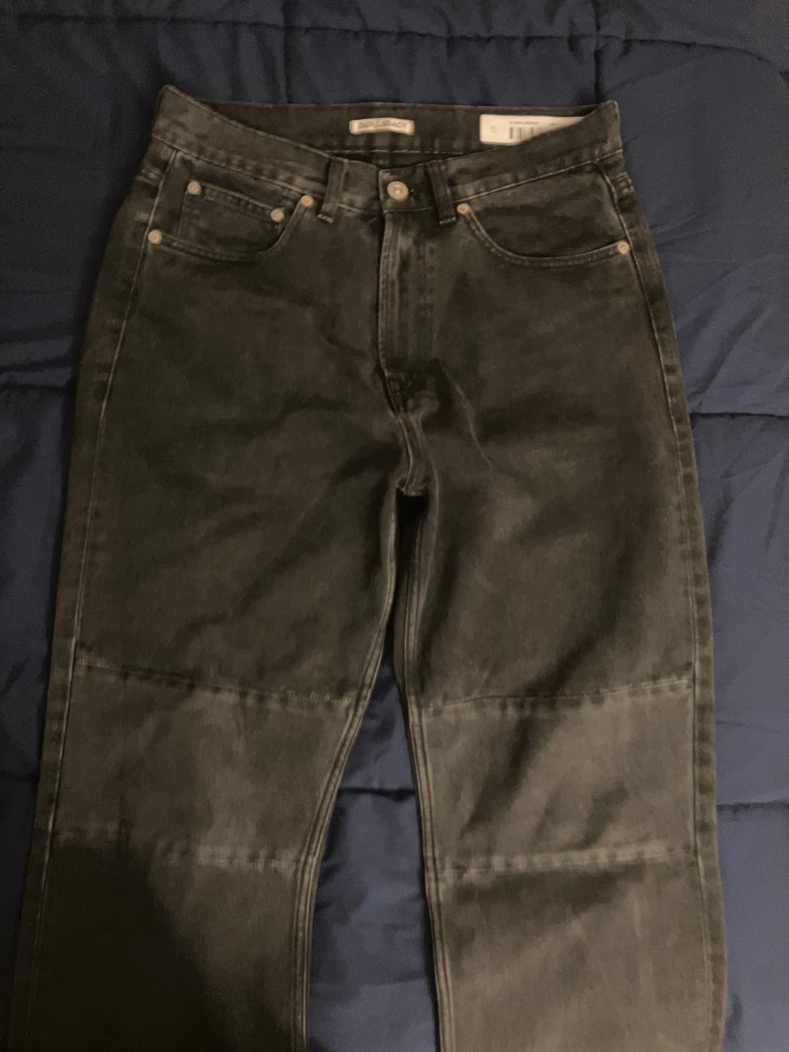 아워레가시 익스텐디드 써드컷 워시드블랙 상품이미지1