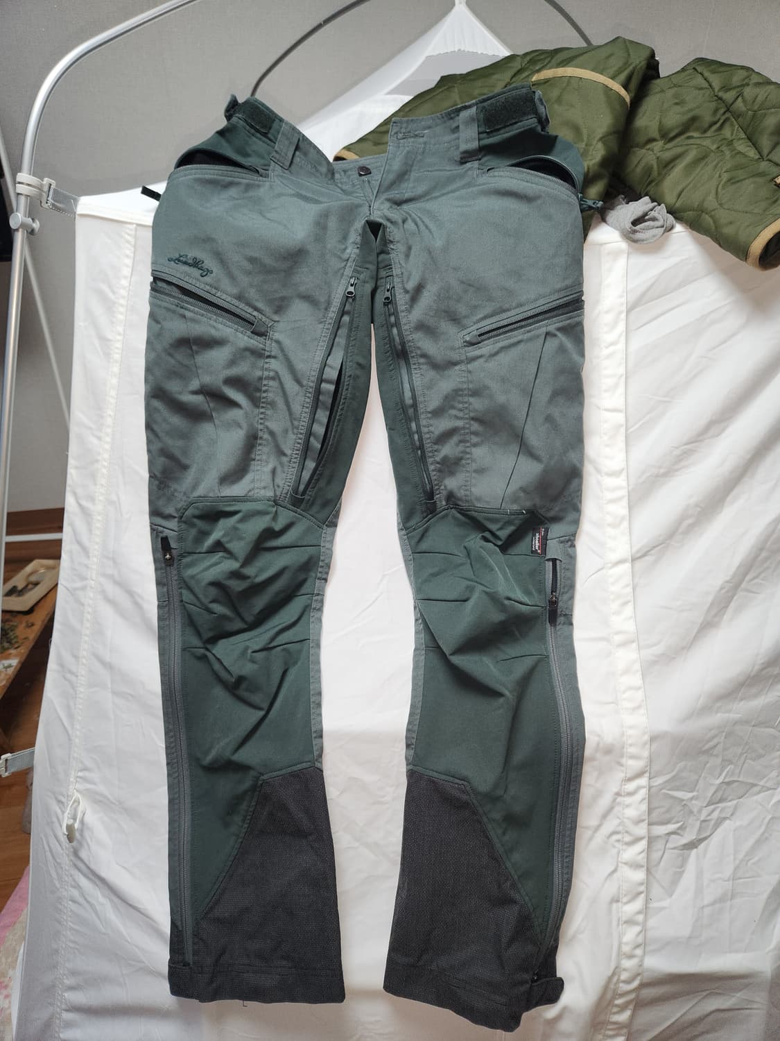 룬닥스 마케 팬츠 46(28~30)판매합니다  상품이미지3