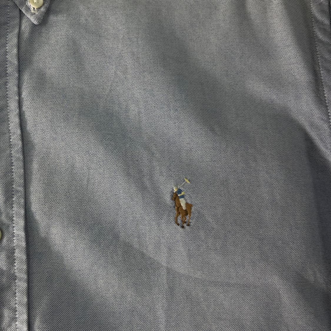 105 폴로랄프로렌 옥스포드 코튼 셔츠 상품이미지3