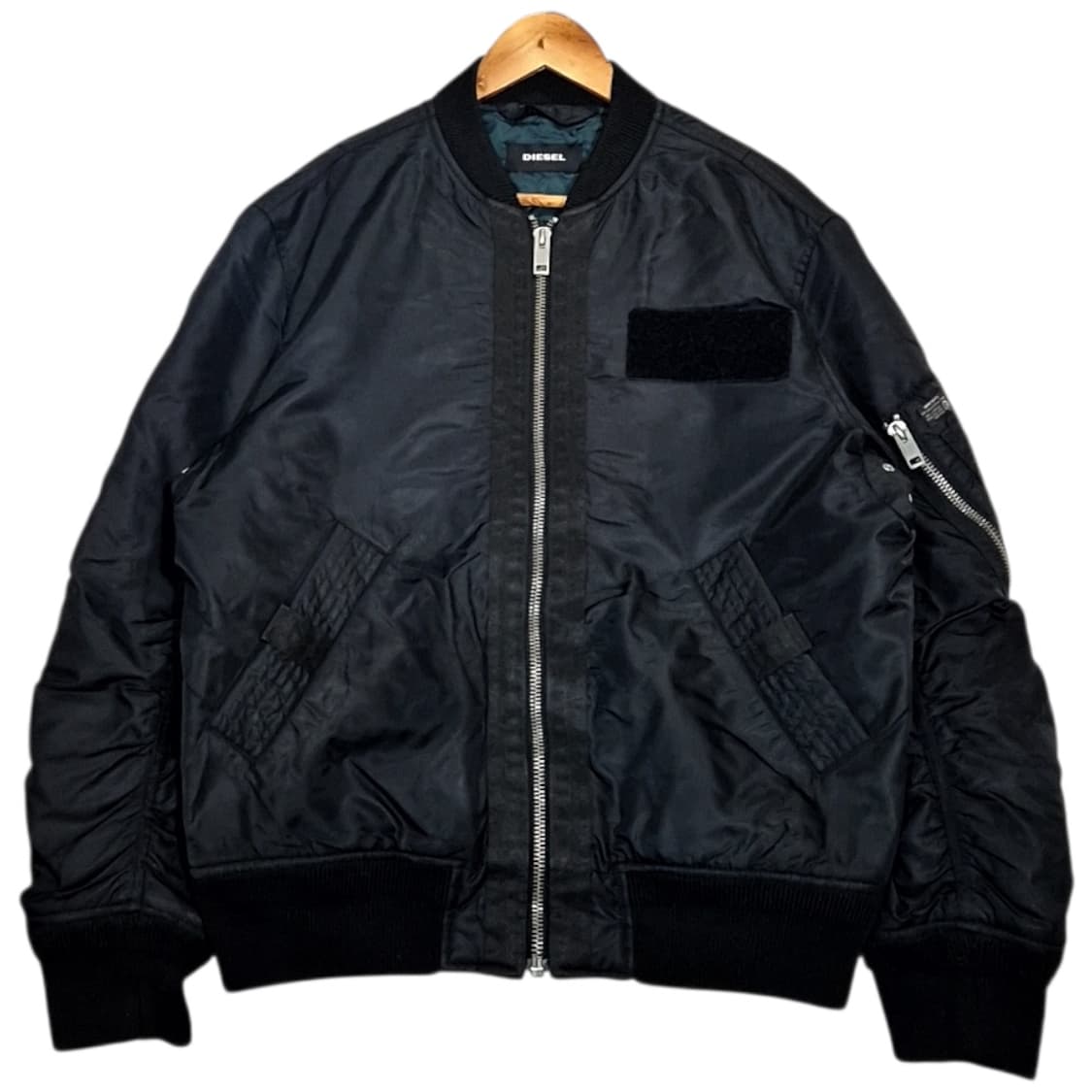 디젤 Type RR-55 플라이트 봄버 자켓 상품이미지1