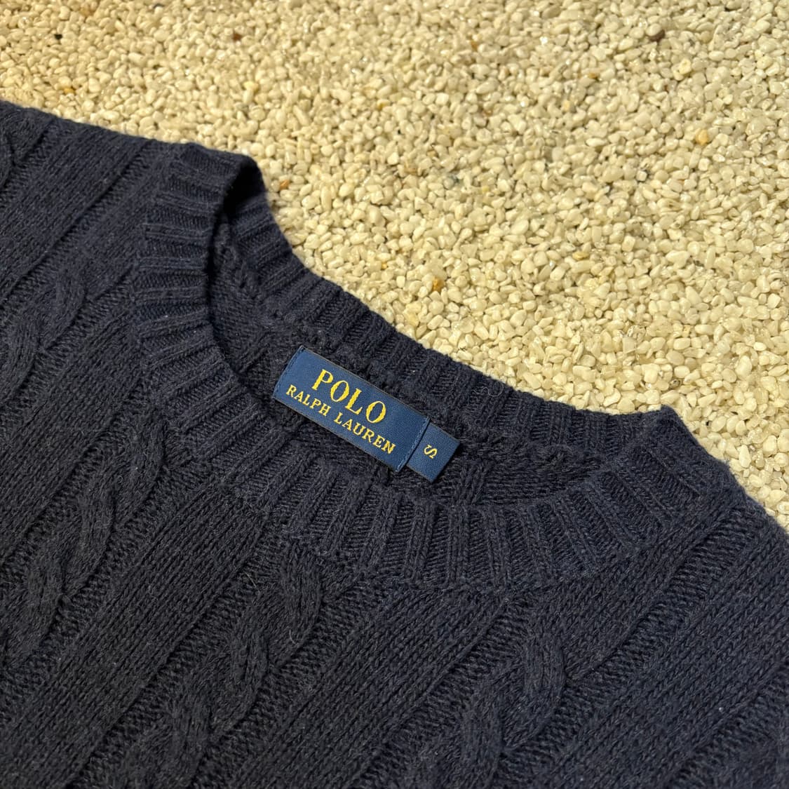 폴로 니트 상품이미지3