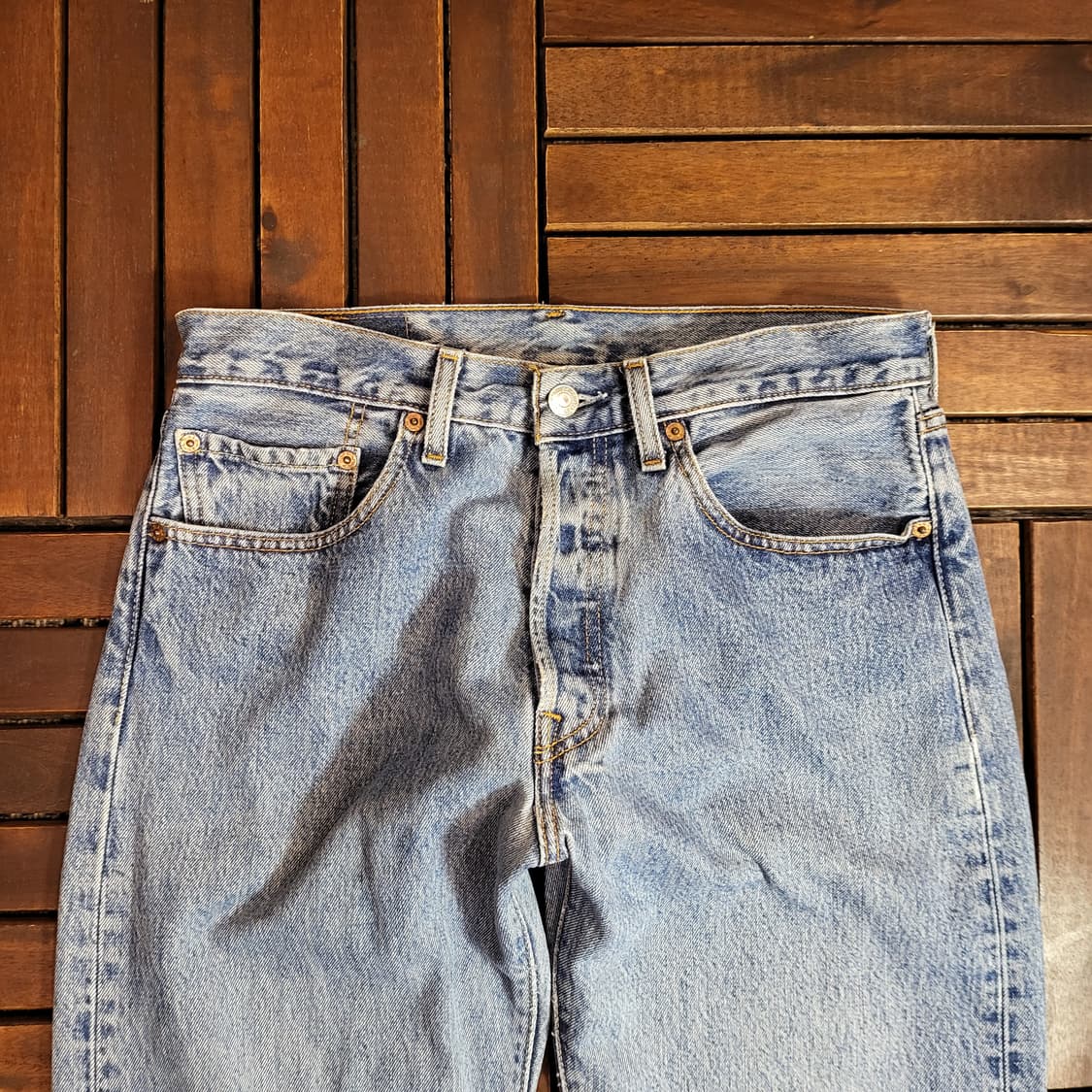 90s 리바이스 청바지 501 (31) 멕시코 상품이미지2