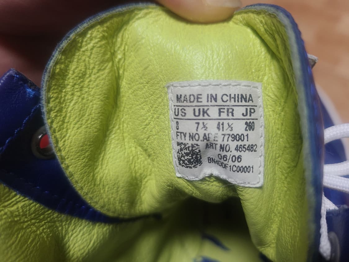 요지야마모토 Y-3 미드 260 상품이미지9