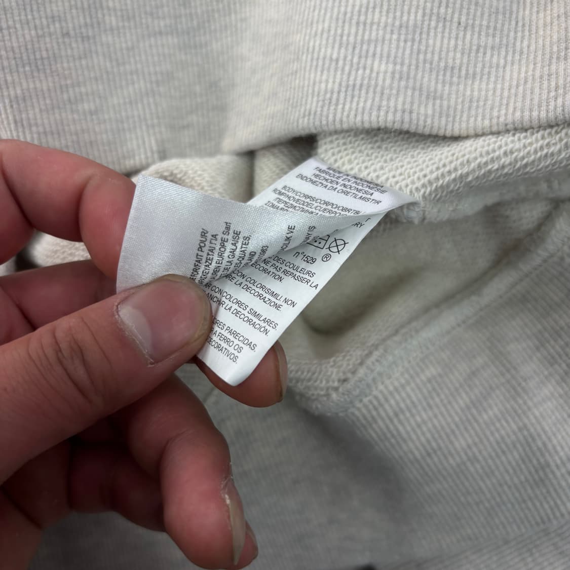 100 폴로랄프로렌 스몰포니 맨투맨 상품이미지5