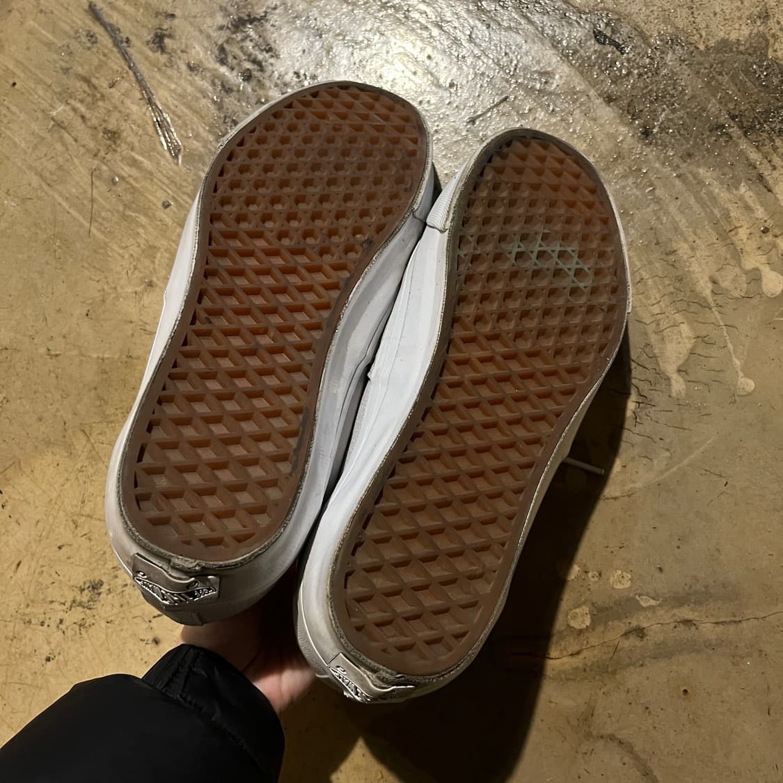 반스 스니커즈 (260) 상품이미지8