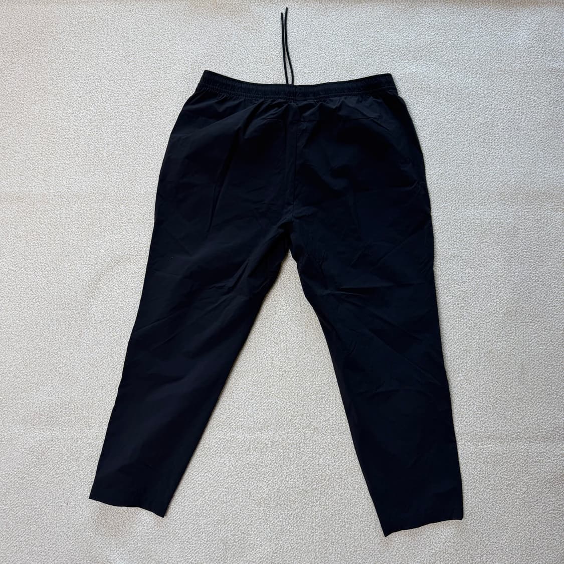 아디다스 2XL 트레이닝 바지 블랙 상품이미지5