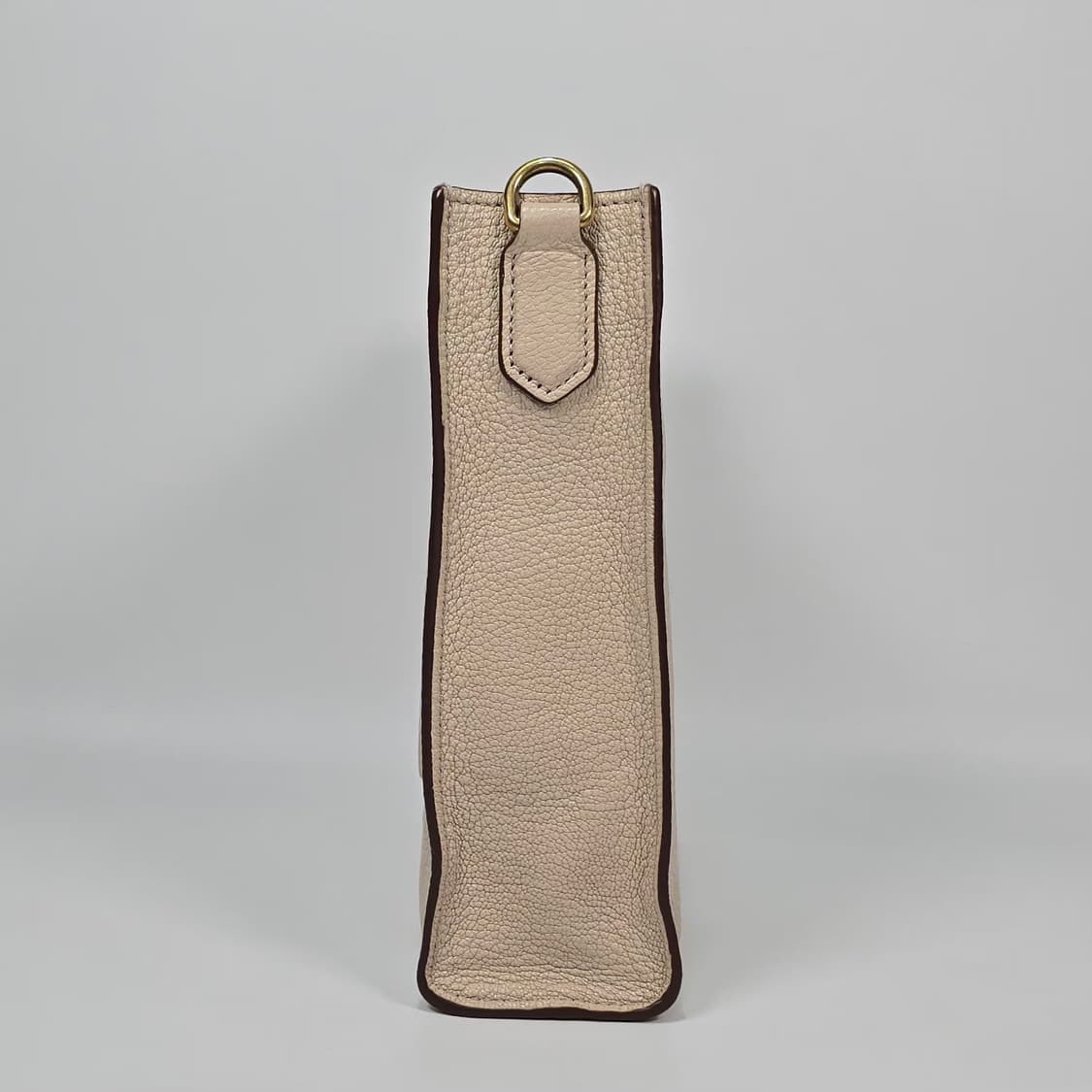 미우미우 마드라스 레더 숄더백 상품이미지4