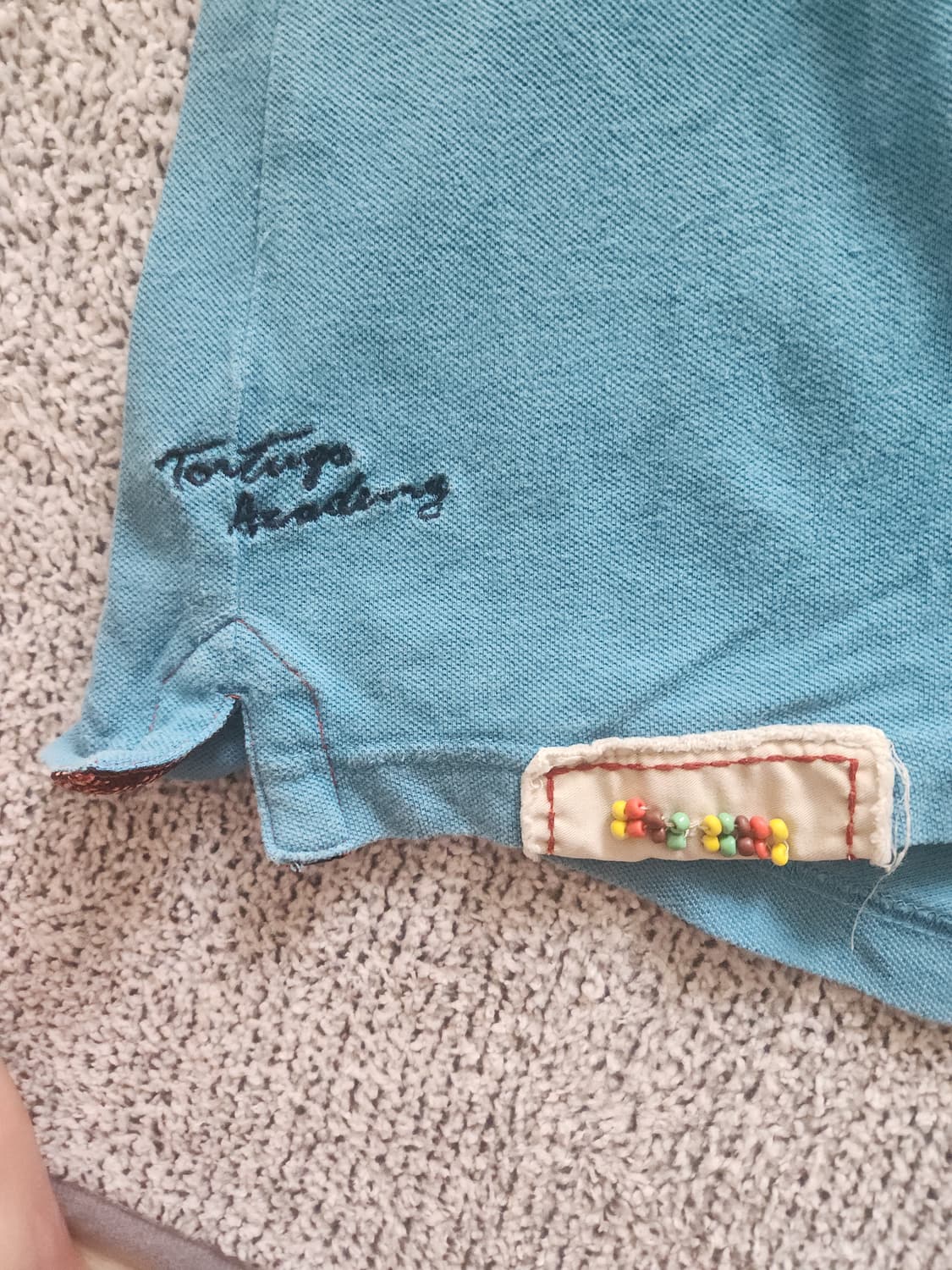 폴로 타탕가 빈티지 카라티 상품이미지4