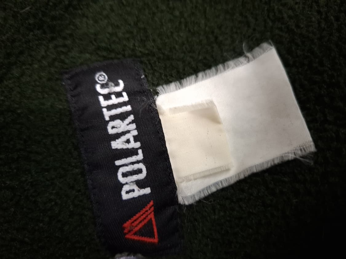 오리지날 캡클로징사 폴라텍 후리스 MA-1 항공자켓 상품이미지6